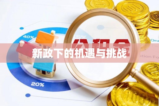 应县新政下的机遇与挑战