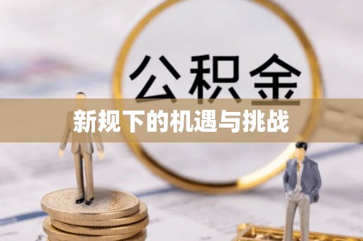 应县新规下的机遇与挑战